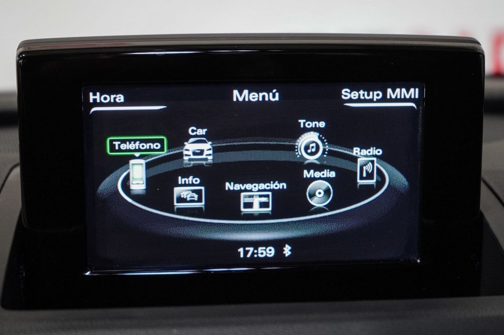 AUDI Q3 2.0 TDI QUATTRO S-LINE 150 de segunda mano