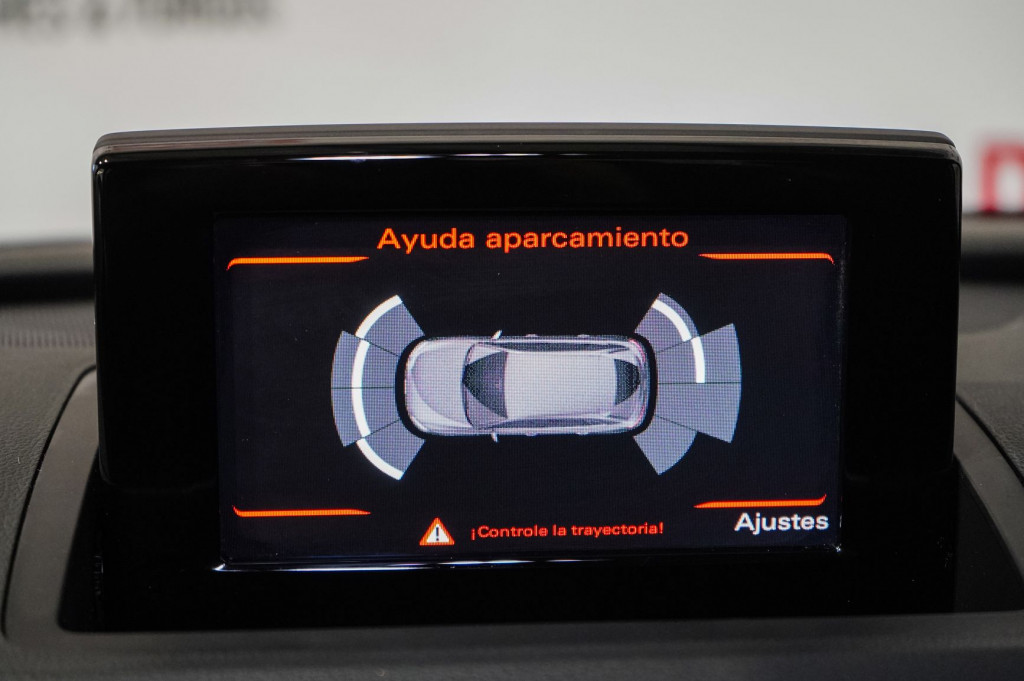 AUDI Q3 2.0 TDI QUATTRO S-LINE 150 de segunda mano