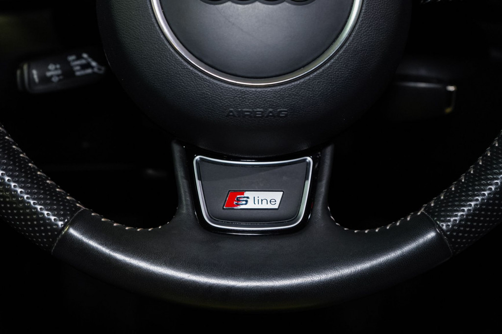 AUDI Q3 2.0 TDI QUATTRO S-LINE 150 de segunda mano