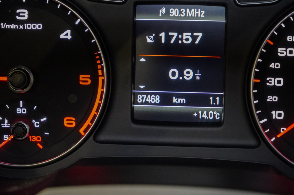 AUDI Q3 2.0 TDI QUATTRO S-LINE 150 de segunda mano