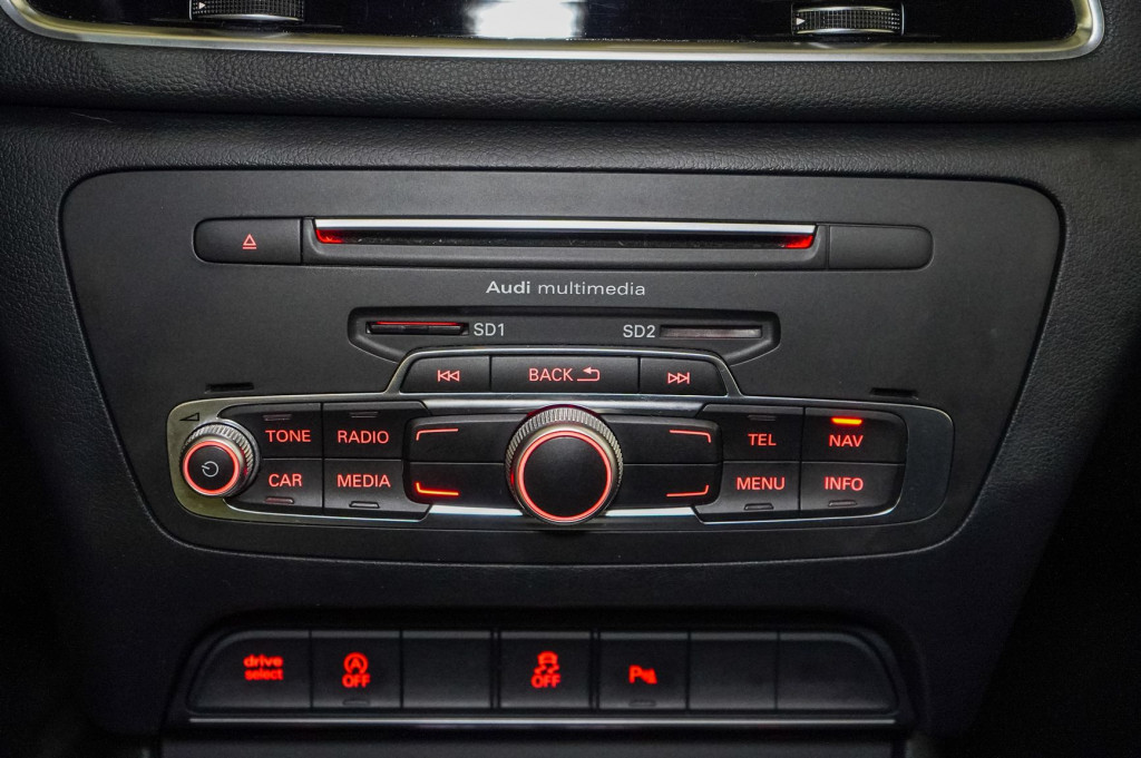 AUDI Q3 2.0 TDI QUATTRO S-LINE 150 de segunda mano