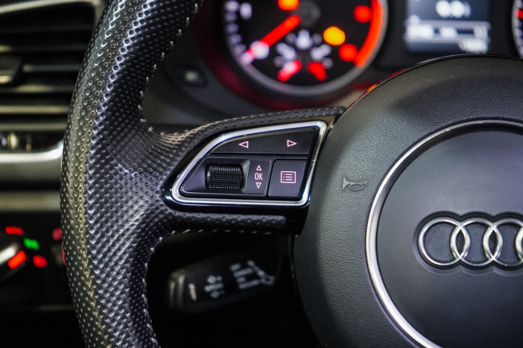 AUDI Q3 2.0 TDI QUATTRO S-LINE 150 de segunda mano