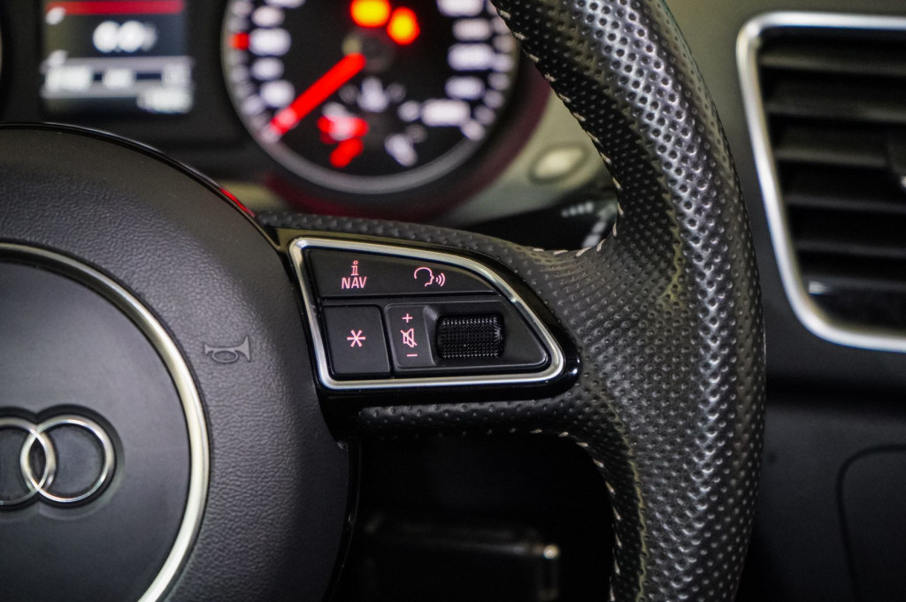 AUDI Q3 2.0 TDI QUATTRO S-LINE 150 de segunda mano