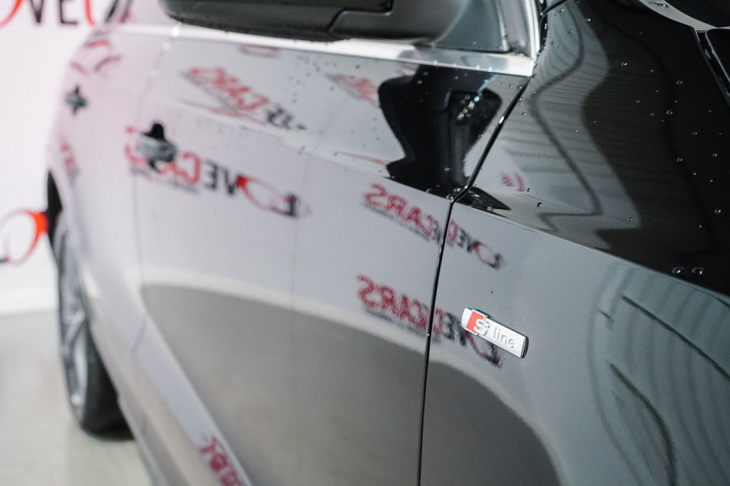 AUDI Q3 2.0 TDI QUATTRO S-LINE 150 de segunda mano