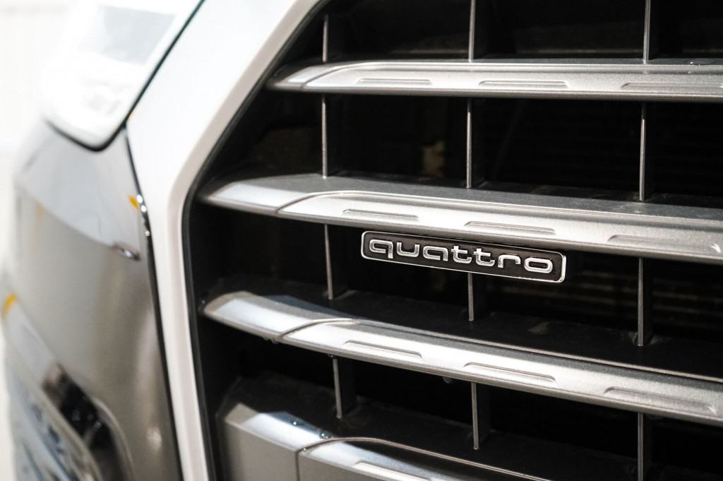 AUDI Q3 2.0 TDI QUATTRO S-LINE 150 de segunda mano