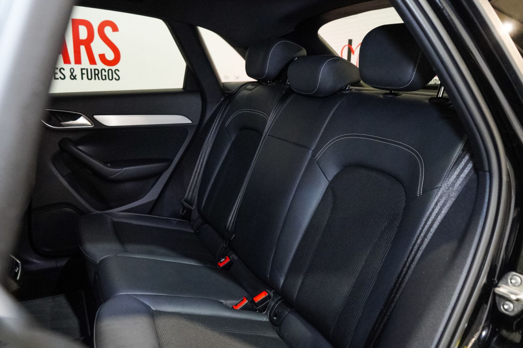 AUDI Q3 2.0 TDI QUATTRO S-LINE 150 de segunda mano