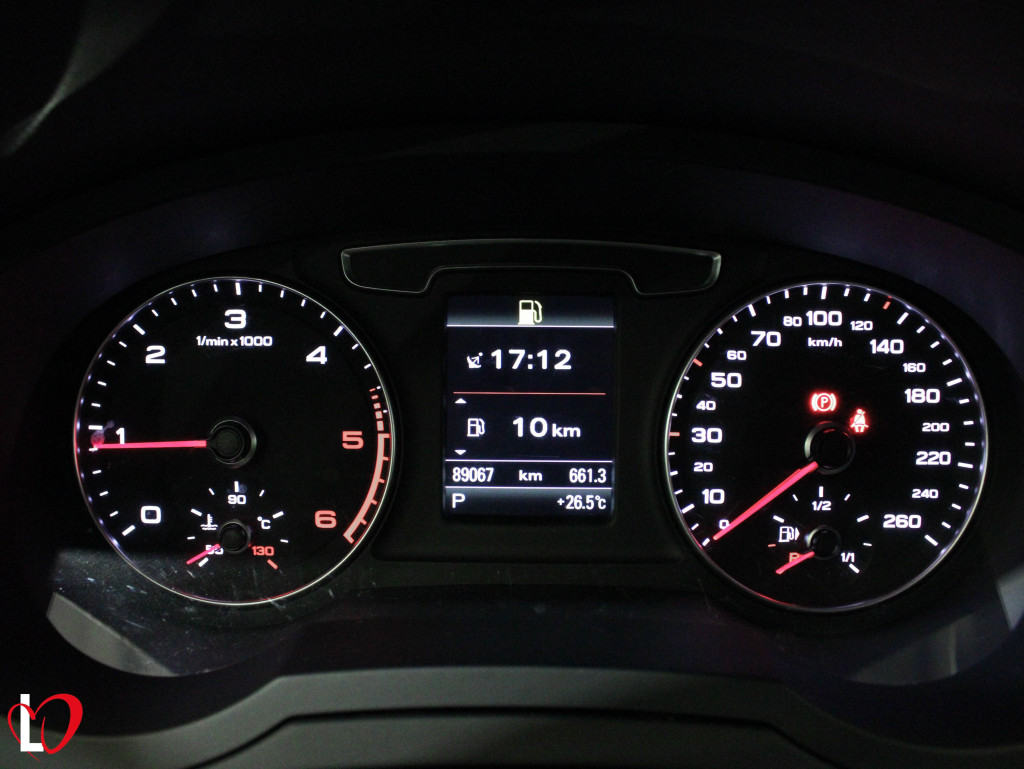 AUDI Q3 2.0 TDI S LINE S TRONIC QUATTRO 150 de segunda mano