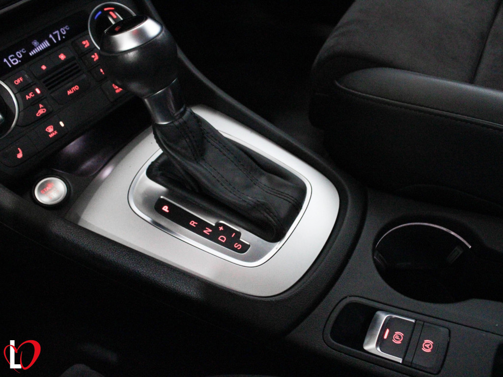AUDI Q3 2.0 TDI S LINE S TRONIC QUATTRO 150 de segunda mano