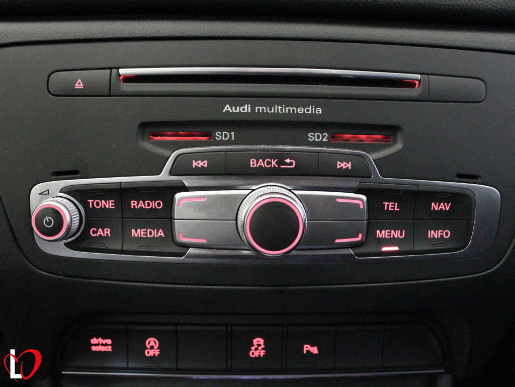 AUDI Q3 2.0 TDI S LINE S TRONIC QUATTRO 150 de segunda mano