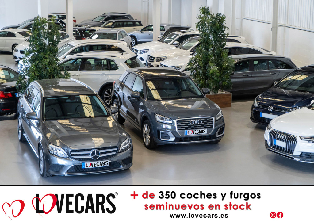 AUDI Q3 2.0 TDI S LINE S TRONIC QUATTRO 150 de segunda mano