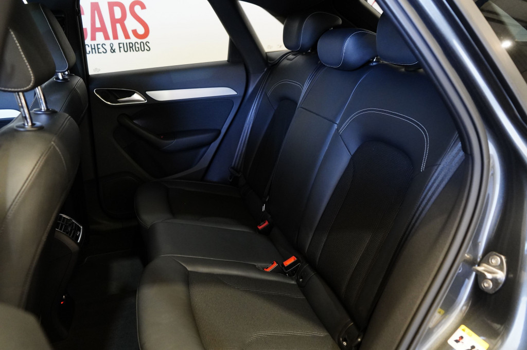 AUDI Q3 2.0 TDI S-LINE TECHO 120 de segunda mano