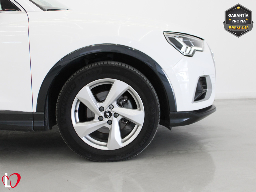 AUDI Q3 2.0 TDI S TRONIC ADVANCED 150 de segunda mano