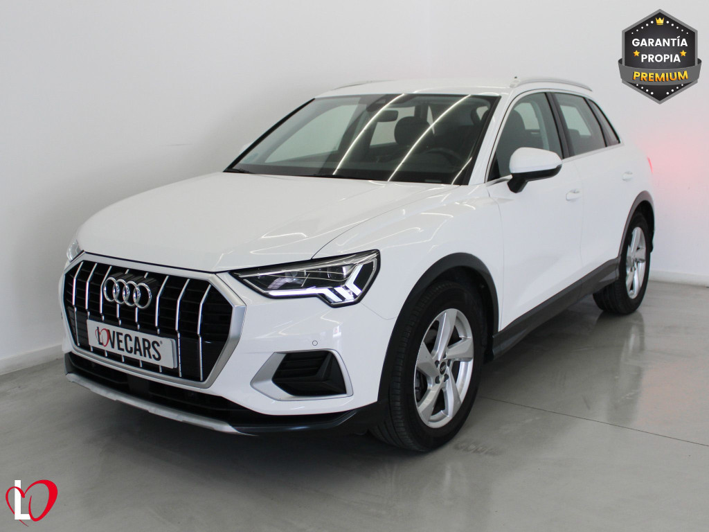 AUDI Q3 2.0 TDI S TRONIC ADVANCED 150 de segunda mano