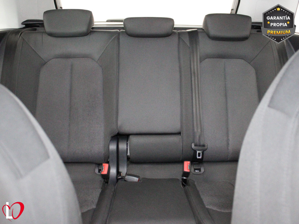 AUDI Q3 2.0 TDI S TRONIC ADVANCED 150 de segunda mano