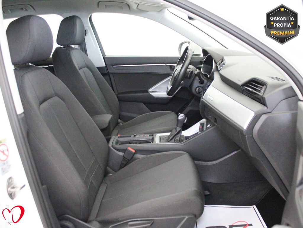 AUDI Q3 2.0 TDI S TRONIC ADVANCED 150 de segunda mano