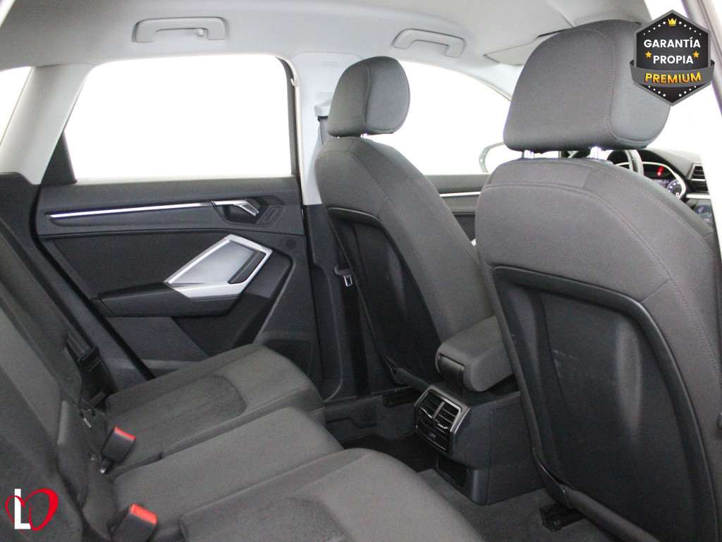 AUDI Q3 2.0 TDI S TRONIC ADVANCED 150 de segunda mano