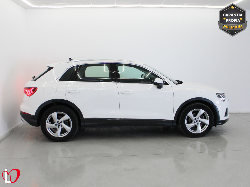AUDI Q3 2.0 TDI S TRONIC ADVANCED 150 de segunda mano