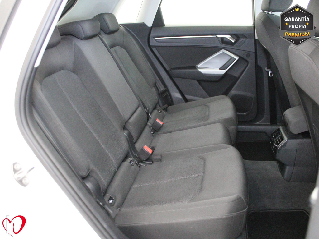AUDI Q3 2.0 TDI S TRONIC ADVANCED 150 de segunda mano