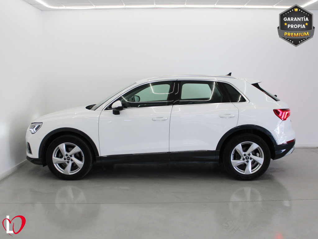 AUDI Q3 2.0 TDI S TRONIC ADVANCED 150 de segunda mano