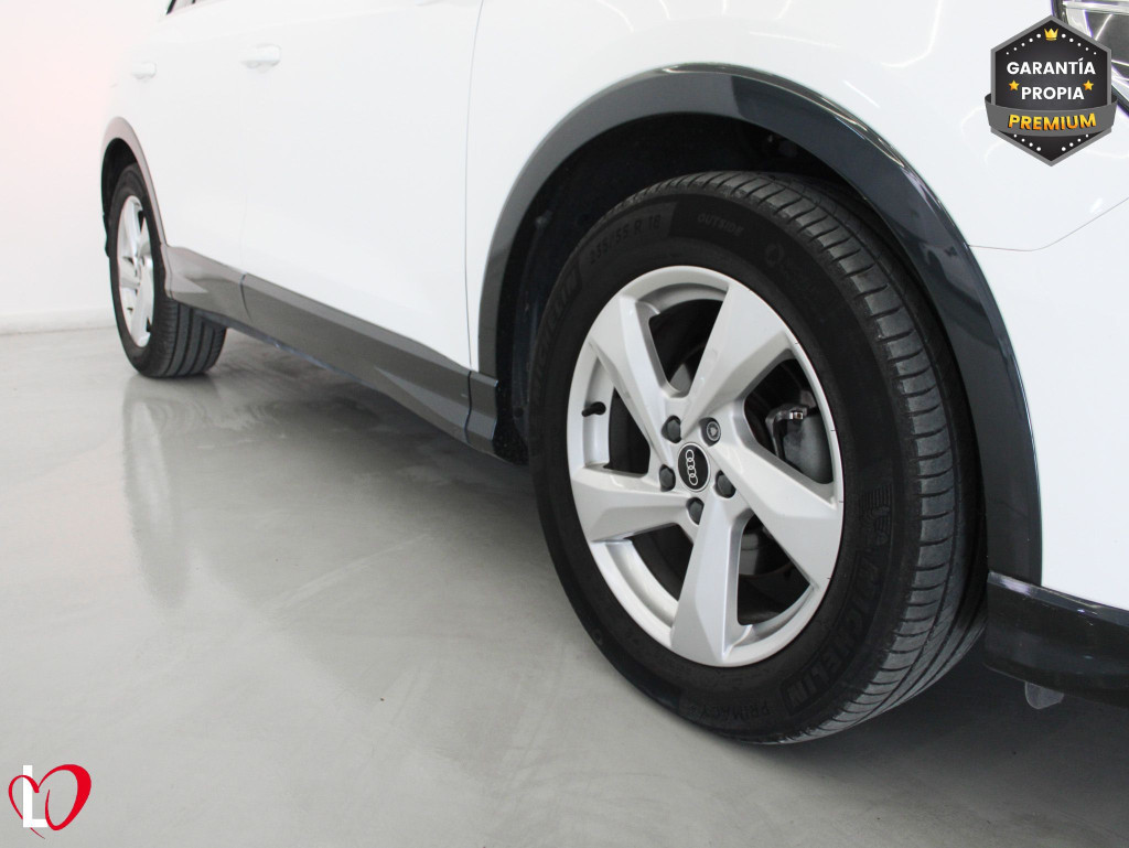 AUDI Q3 2.0 TDI S TRONIC ADVANCED 150 de segunda mano