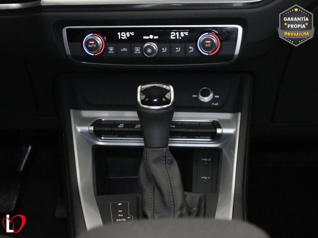 AUDI Q3 2.0 TDI S TRONIC ADVANCED 150 de segunda mano