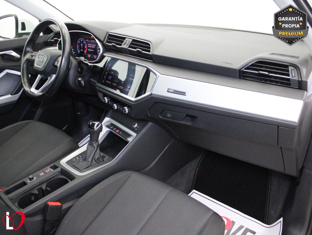 AUDI Q3 2.0 TDI S TRONIC ADVANCED 150 de segunda mano