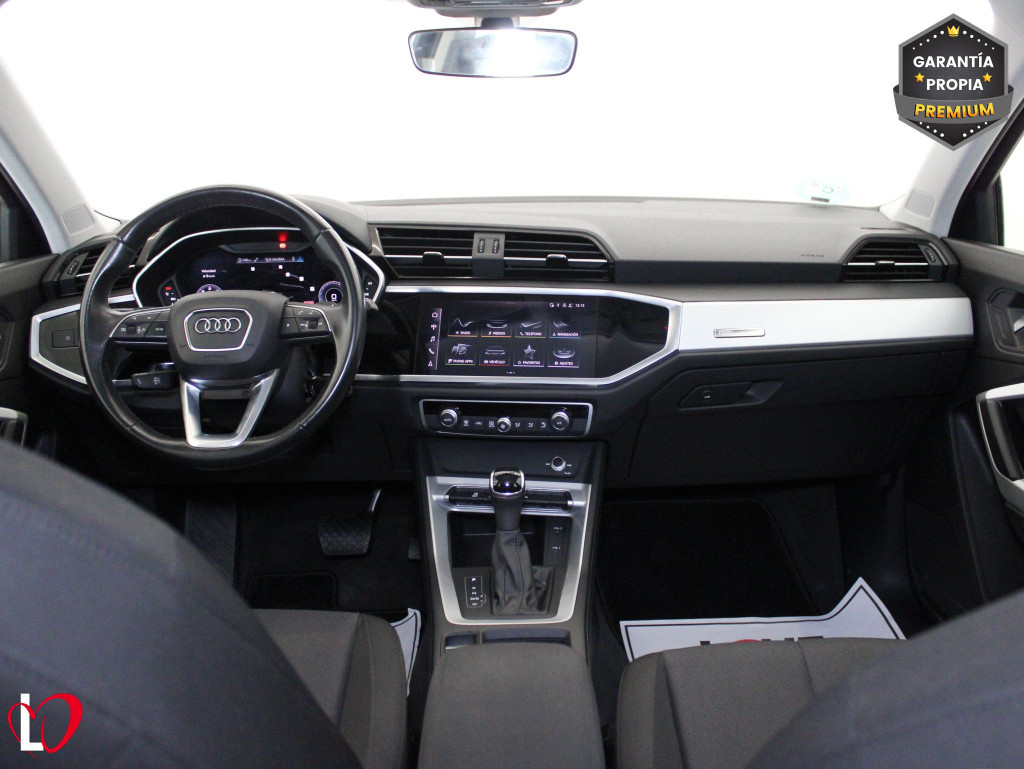 AUDI Q3 2.0 TDI S TRONIC ADVANCED 150 de segunda mano