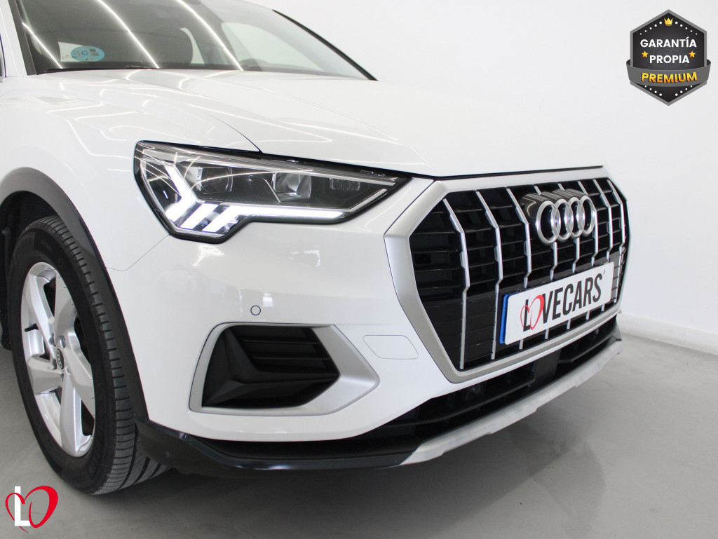 AUDI Q3 2.0 TDI S TRONIC ADVANCED 150 de segunda mano