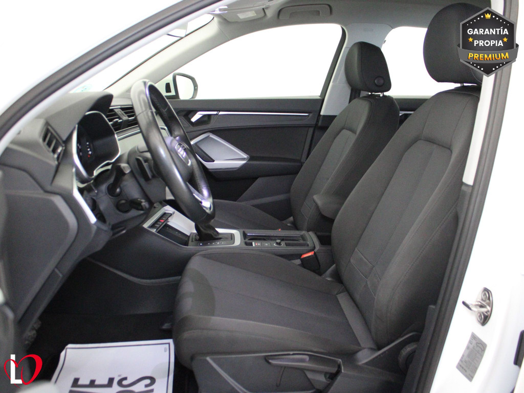 AUDI Q3 2.0 TDI S TRONIC ADVANCED 150 de segunda mano