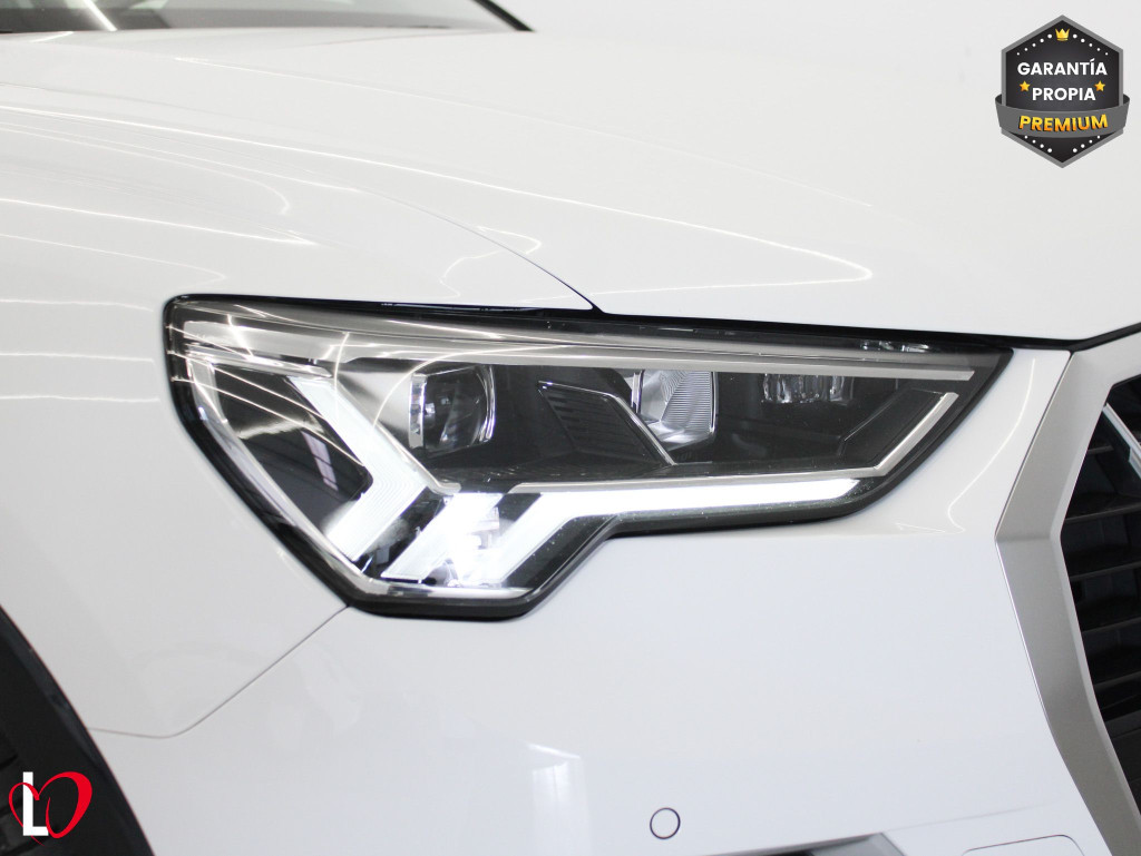 AUDI Q3 2.0 TDI S TRONIC ADVANCED 150 de segunda mano