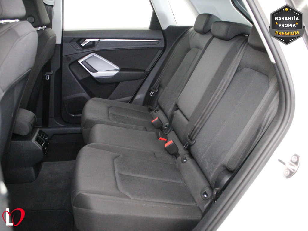 AUDI Q3 2.0 TDI S TRONIC ADVANCED 150 de segunda mano