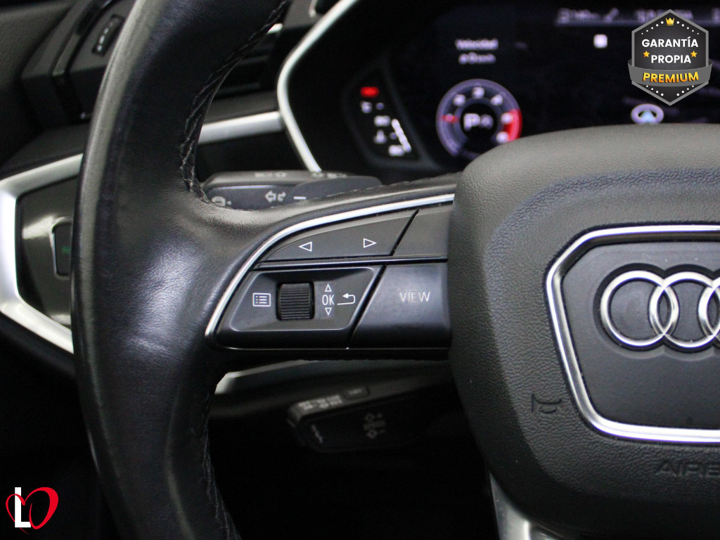 AUDI Q3 2.0 TDI S TRONIC ADVANCED 150 de segunda mano