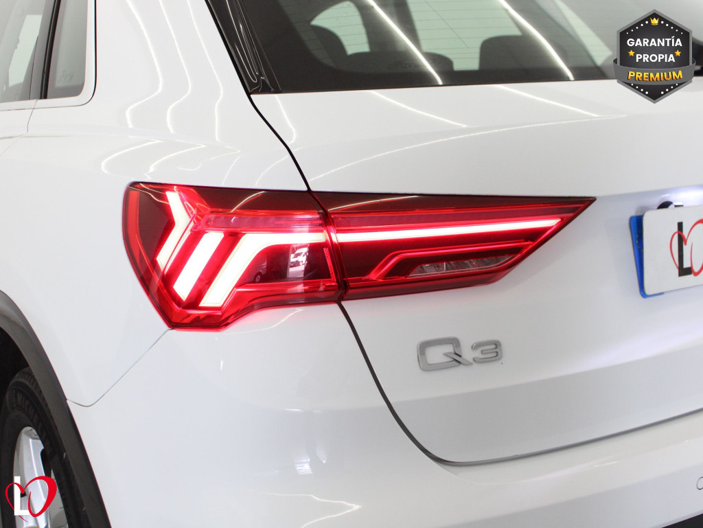 AUDI Q3 2.0 TDI S TRONIC ADVANCED 150 de segunda mano