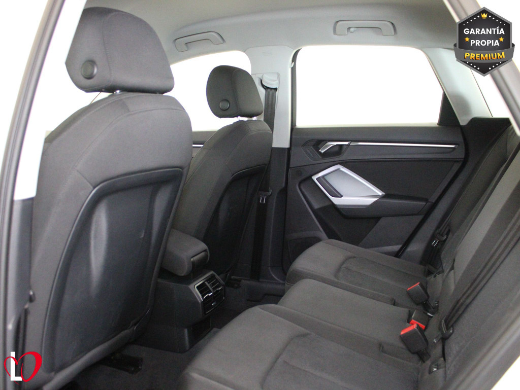 AUDI Q3 2.0 TDI S TRONIC ADVANCED 150 de segunda mano