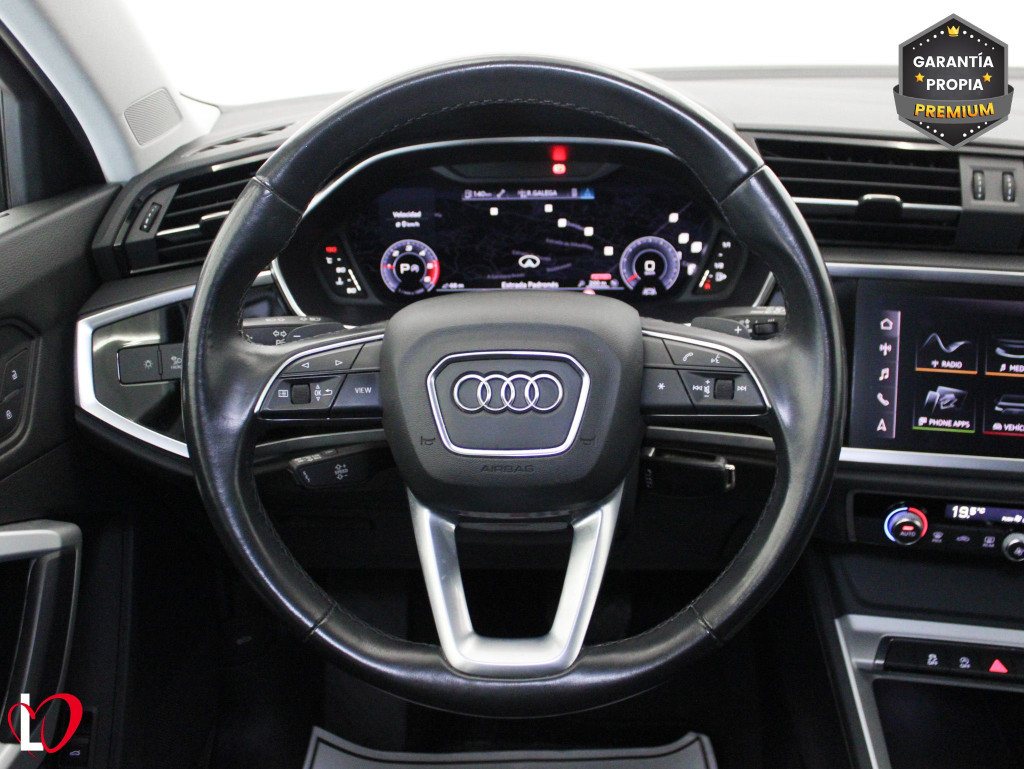 AUDI Q3 2.0 TDI S TRONIC ADVANCED 150 de segunda mano