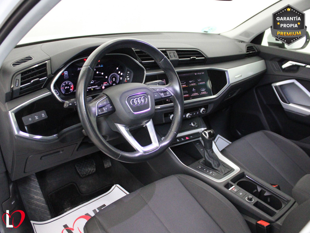 AUDI Q3 2.0 TDI S TRONIC ADVANCED 150 de segunda mano