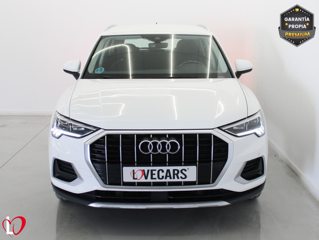 AUDI Q3 2.0 TDI S TRONIC ADVANCED 150 de segunda mano
