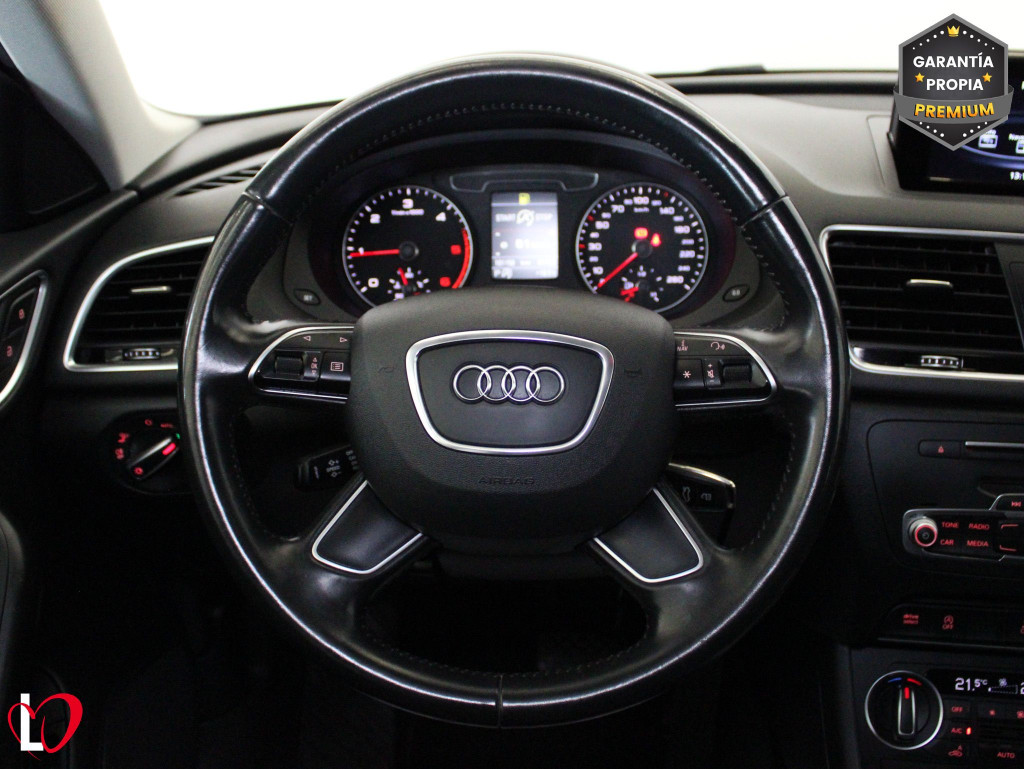 AUDI Q3 2.0 TDI S TRONIC DESING 150 de segunda mano
