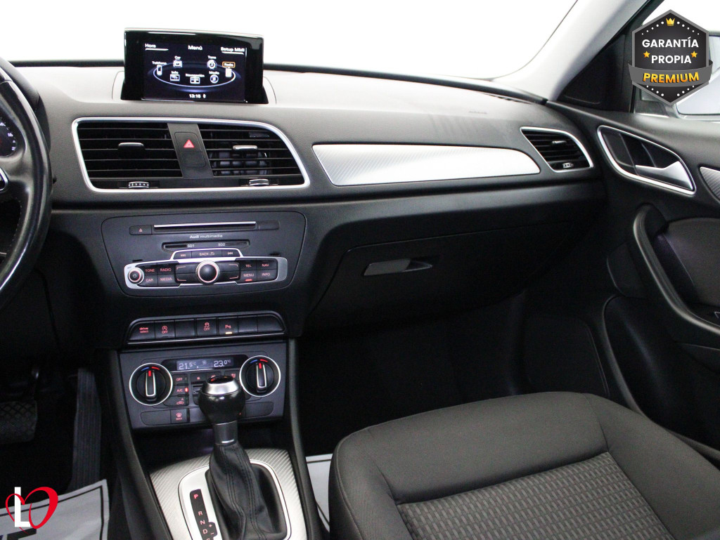 AUDI Q3 2.0 TDI S TRONIC DESING 150 de segunda mano
