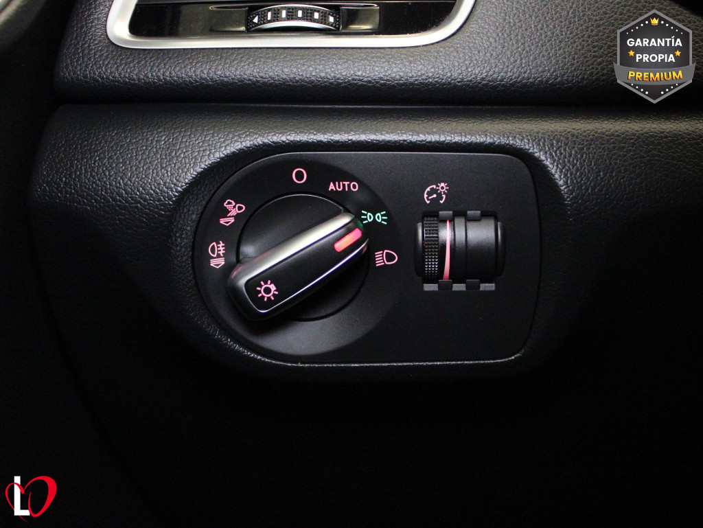 AUDI Q3 2.0 TDI S TRONIC DESING 150 de segunda mano