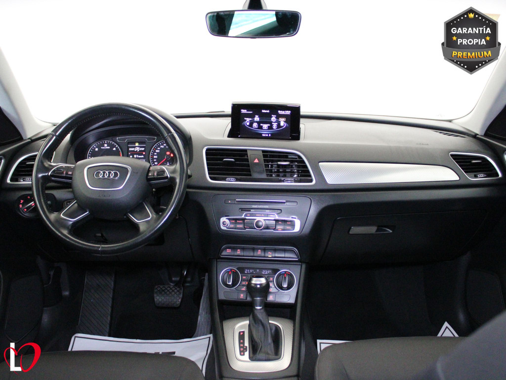 AUDI Q3 2.0 TDI S TRONIC DESING 150 de segunda mano