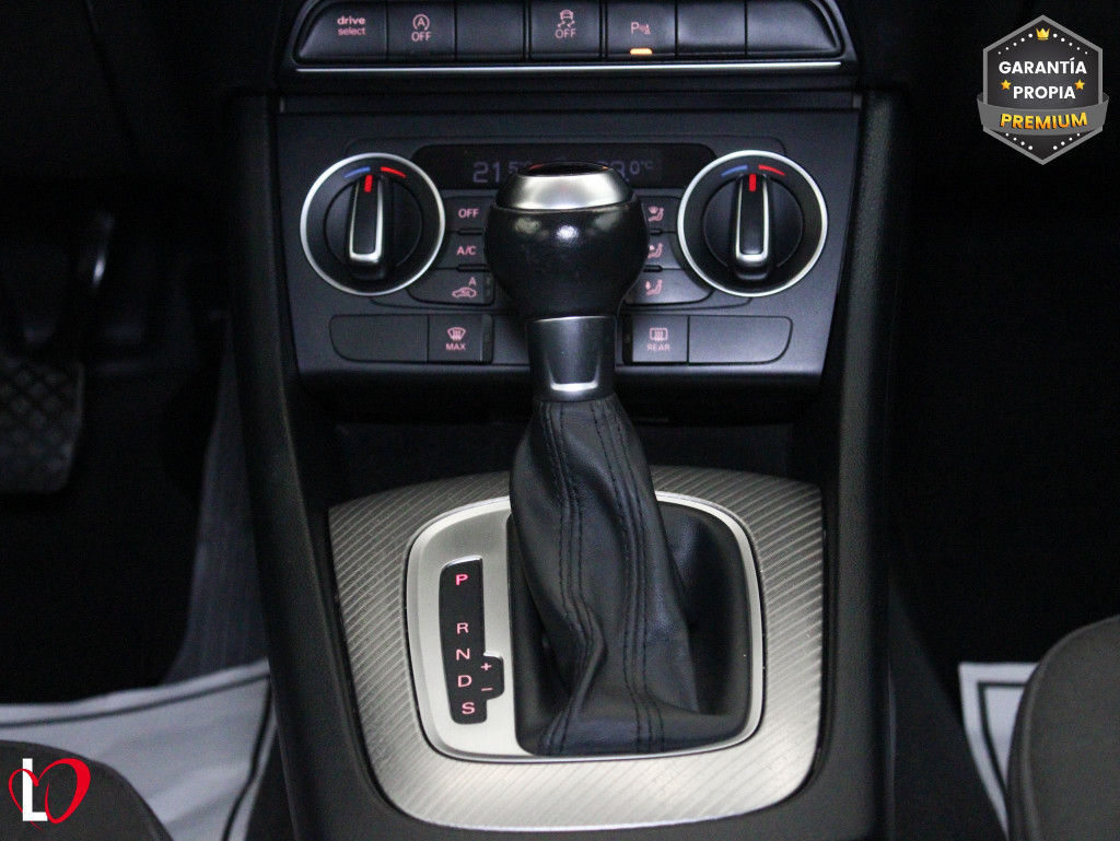 AUDI Q3 2.0 TDI S TRONIC DESING 150 de segunda mano