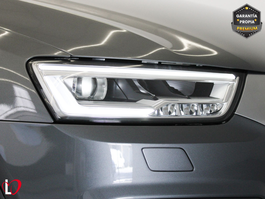AUDI Q3 2.0 TDI S TRONIC DESING 150 de segunda mano