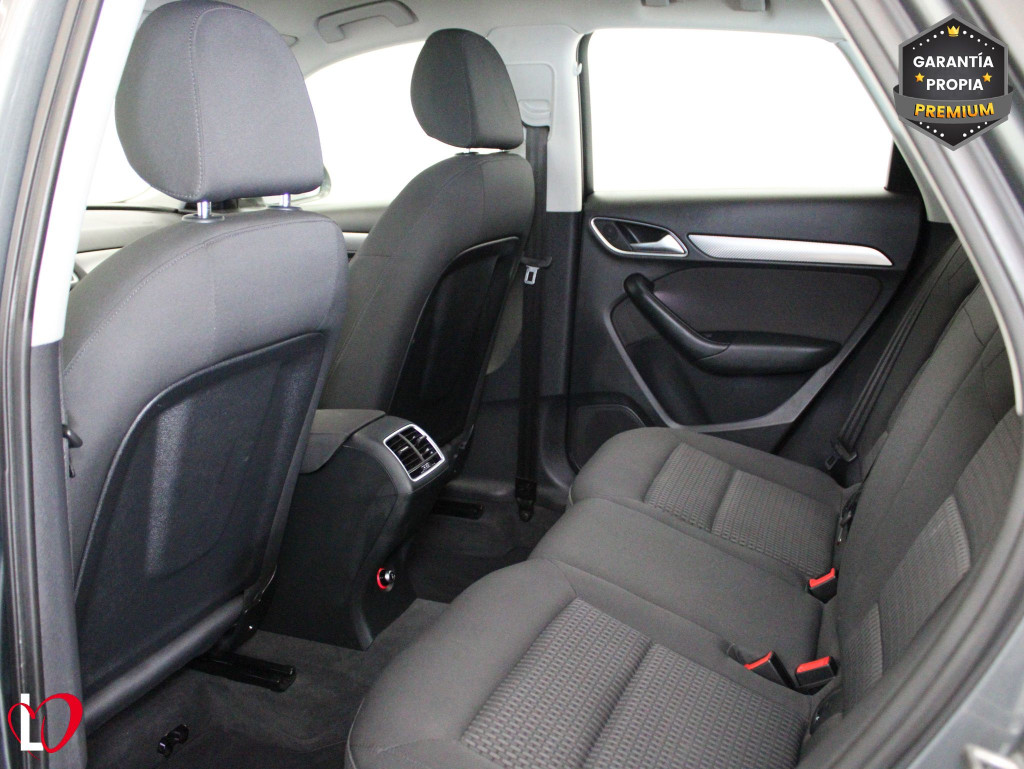 AUDI Q3 2.0 TDI S TRONIC DESING 150 de segunda mano