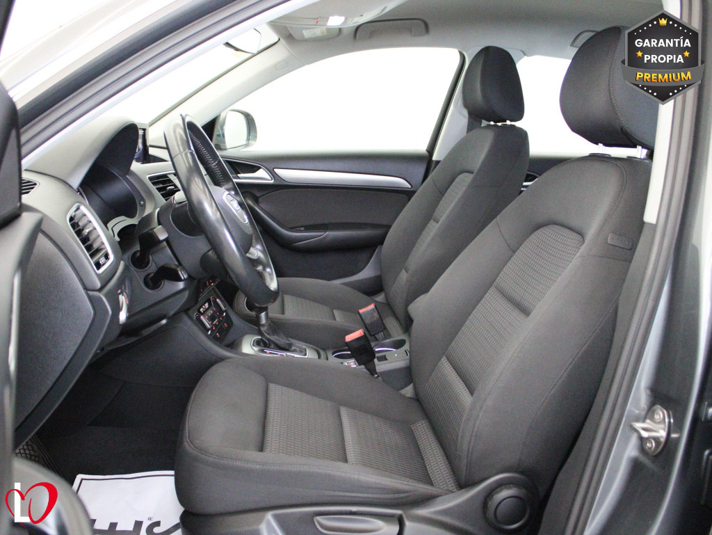 AUDI Q3 2.0 TDI S TRONIC DESING 150 de segunda mano
