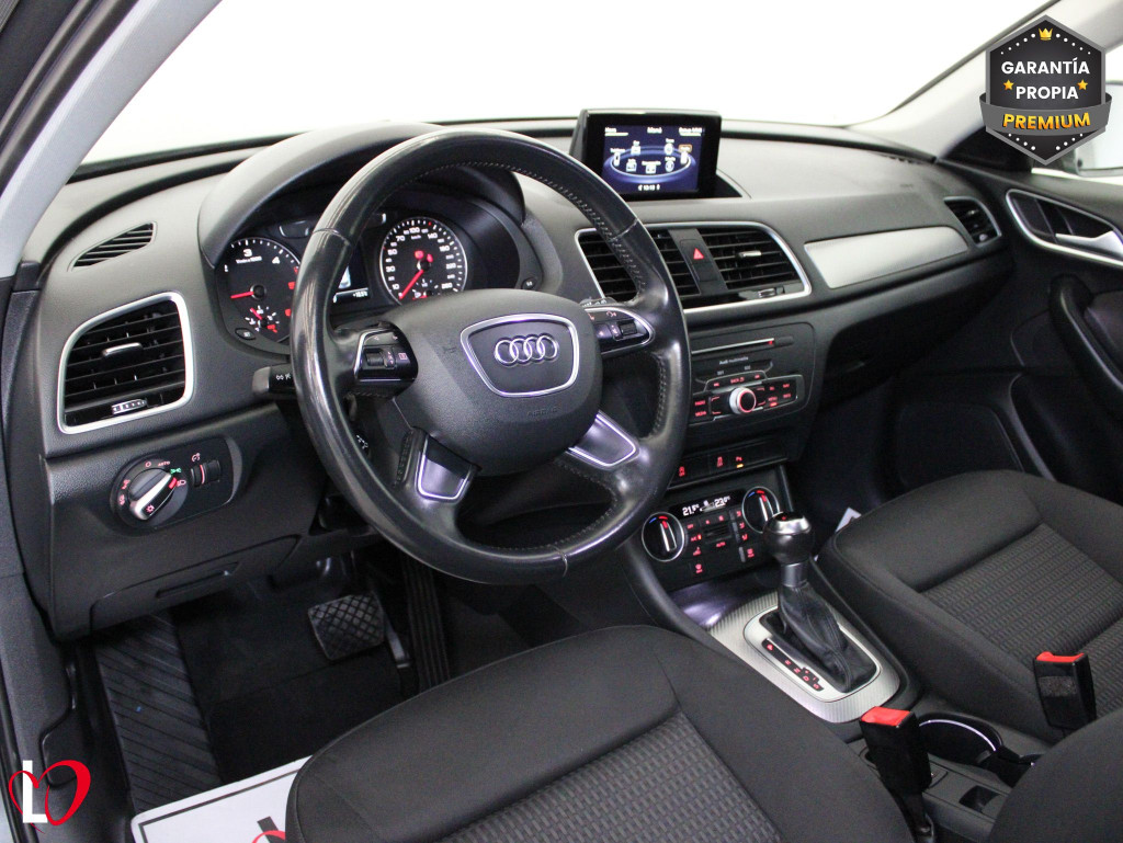 AUDI Q3 2.0 TDI S TRONIC DESING 150 de segunda mano