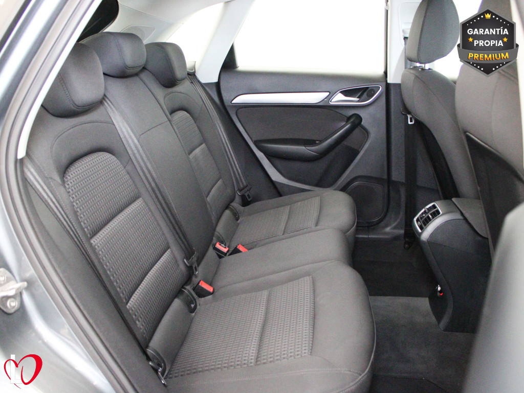 AUDI Q3 2.0 TDI S TRONIC DESING 150 de segunda mano