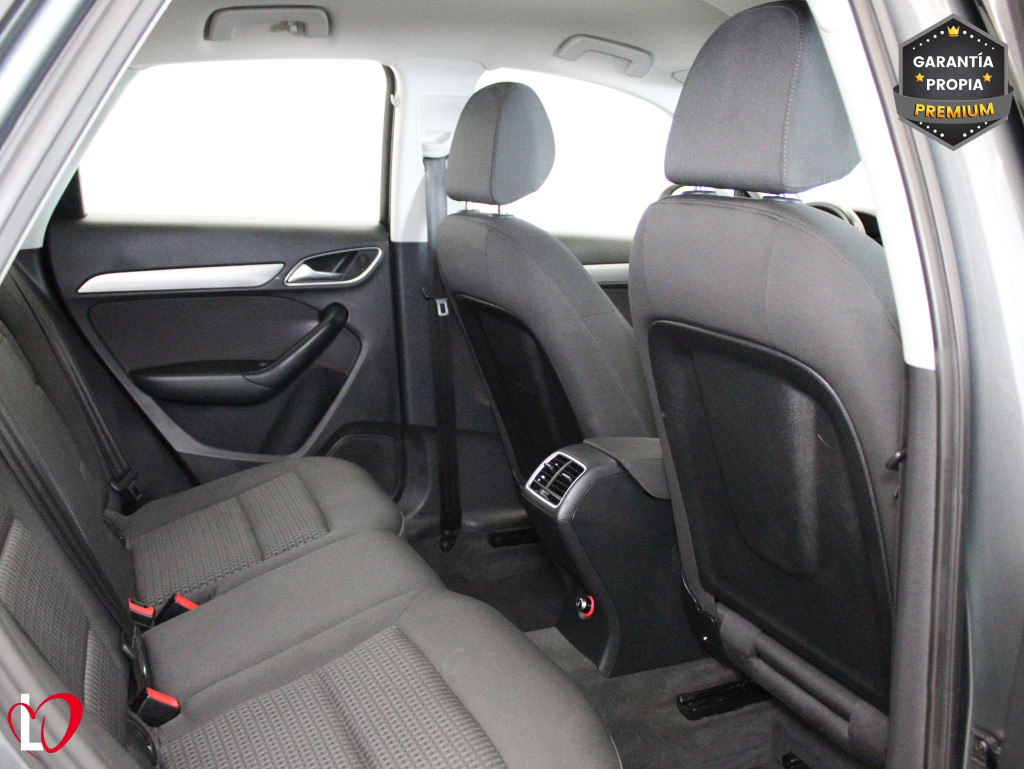 AUDI Q3 2.0 TDI S TRONIC DESING 150 de segunda mano
