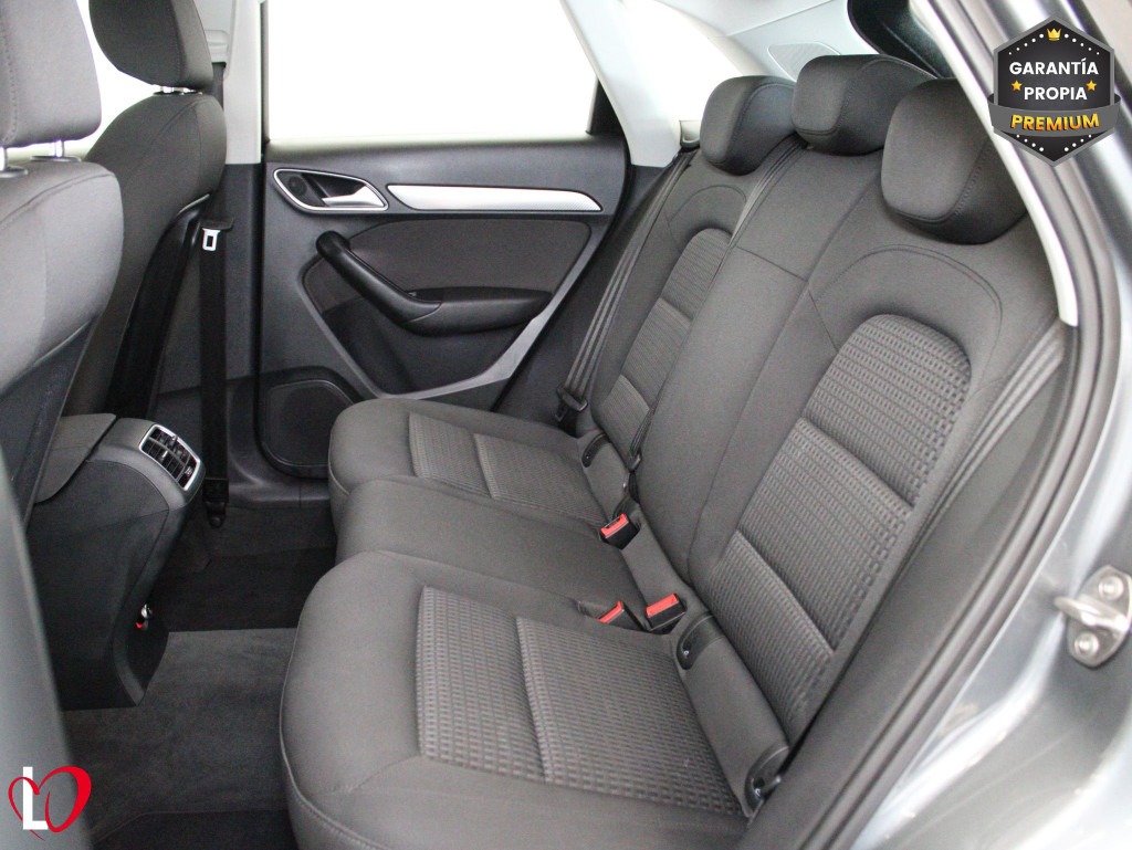 AUDI Q3 2.0 TDI S TRONIC DESING 150 de segunda mano