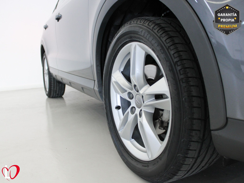 AUDI Q3 2.0 TDI S TRONIC DESING 150 de segunda mano